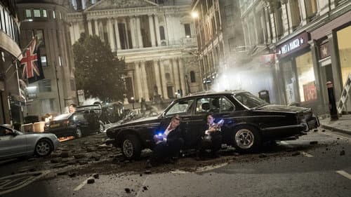 Men in Black - Sötét zsaruk a Föld körül – 7. kép