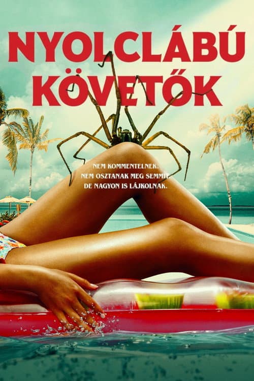 Nyolclábú követők