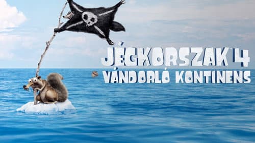 Jégkorszak 4. – Vándorló kontinens – 9. kép