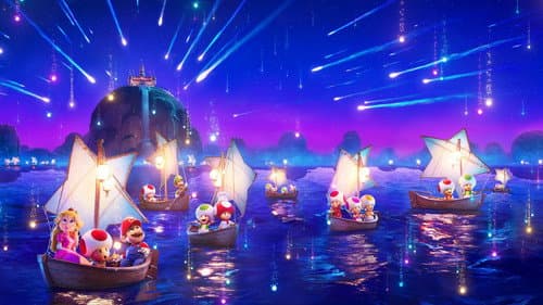 Super Mario Galaxis: A film – 5. kép