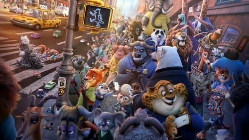 Zootropolis – Állati nagy balhé – 1. kép