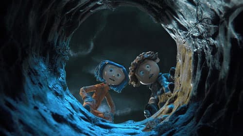 Coraline és a titkos ajtó – 10. kép