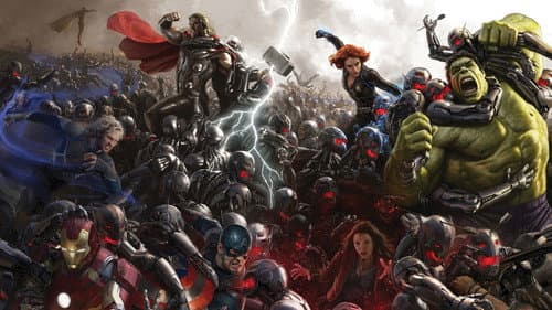 Bosszúállók: Ultron kora – 8. kép