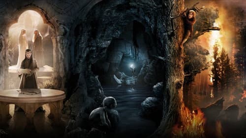 A Hobbit: Váratlan utazás – 9. kép