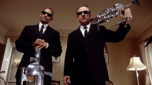 Men in Black - Sötét zsaruk 2. – 10. kép