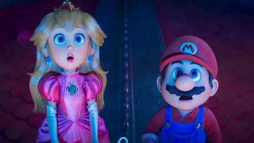 Super Mario Galaxis: A film – 11. kép