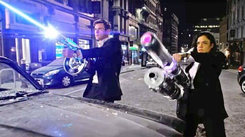Men in Black - Sötét zsaruk a Föld körül – 8. kép
