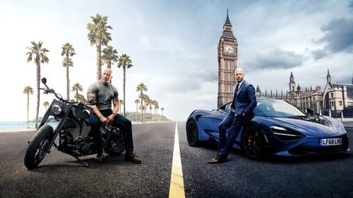 Halálos iramban: Hobbs & Shaw – 1. kép