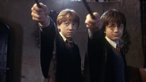 Harry Potter és a Titkok kamrája – 5. kép