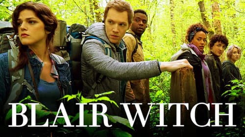 Blair Witch: Ideglelés 3. – 9. kép