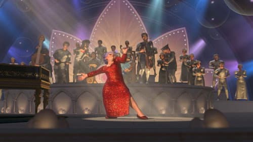 Shrek 2. – 10. kép