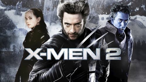 X-Men 2. – 3. kép