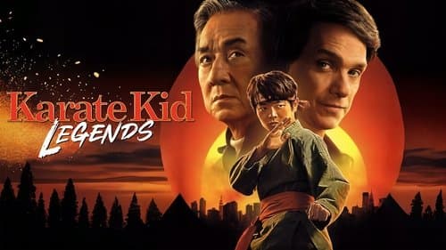 Karate kölyök: Legendák – 3. kép