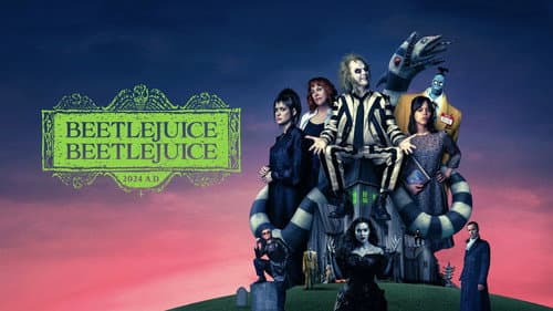 Beetlejuice Beetlejuice – 7. kép