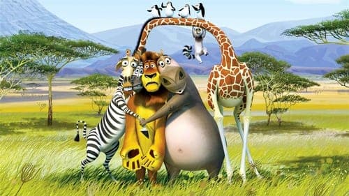 Madagaszkár 2. – 1. kép