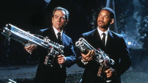Men in Black - Sötét zsaruk – 7. kép