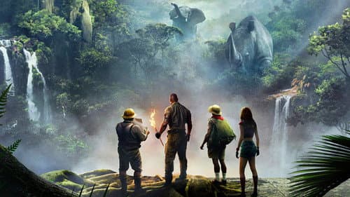 Jumanji: Vár a dzsungel – 6. kép