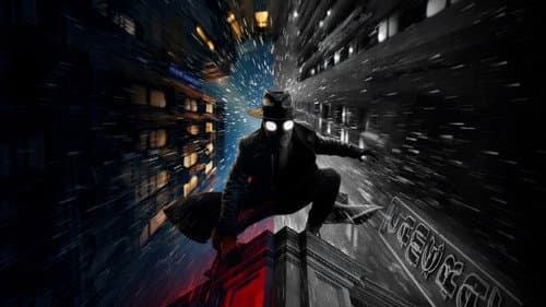 A Pók: Noir – 4. kép