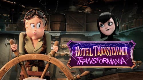 Hotel Transylvania: Transzformánia – 5. kép