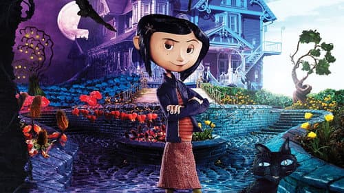 Coraline és a titkos ajtó – 3. kép
