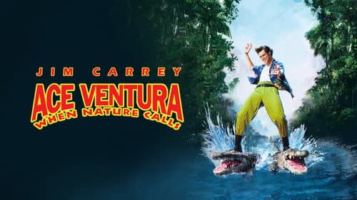 Ace Ventura - Hív a természet – 12. kép