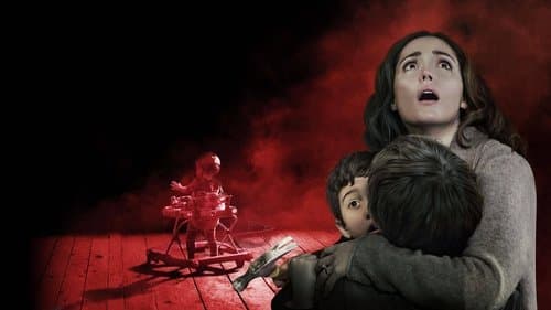 Insidious: A gonosz háza – 1. kép