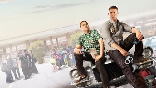 21 Jump Street - A kopasz osztag – 1. kép