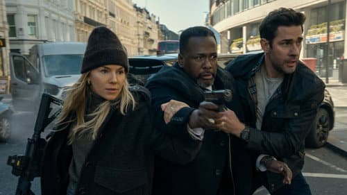 Tom Clancy: Jack Ryan Szellemháború – 5. kép