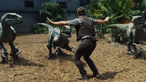 Jurassic World – 2. kép