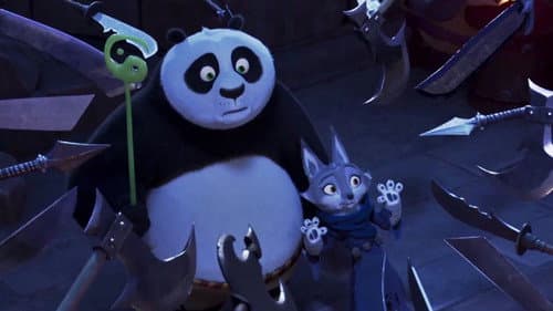 Kung Fu Panda 4. – 3. kép