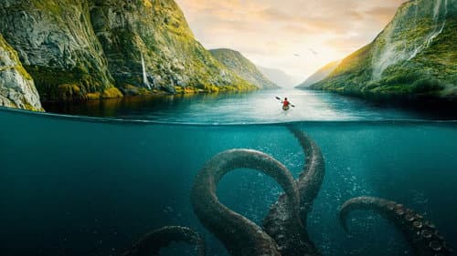 Kraken – 3. kép