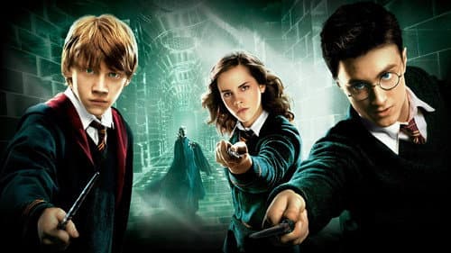 Harry Potter és a Főnix rendje – 1. kép