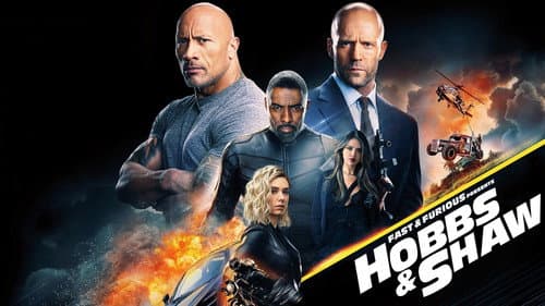 Halálos iramban: Hobbs & Shaw – 3. kép