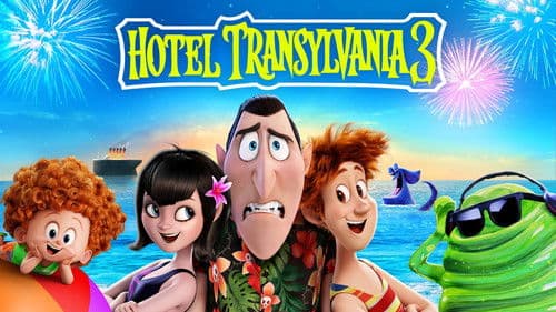 Hotel Transylvania 3. - Szörnyen rémes vakáció – 1. kép