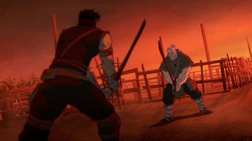 Mortal Kombat Legends: Snow Blind – 7. kép