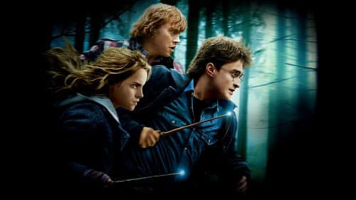 Harry Potter és a Halál ereklyéi 1. rész – 3. kép