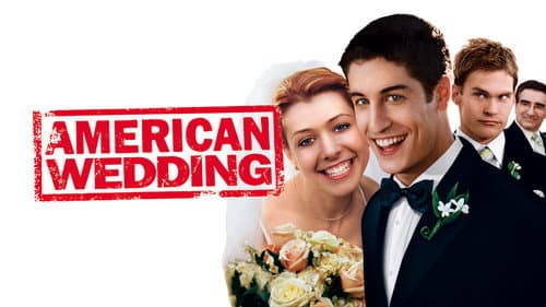Amerikai pite 3. - Az esküvő – 1. kép