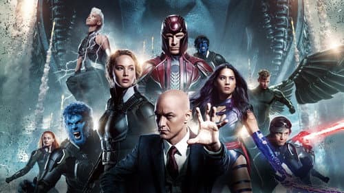 X-Men: Apokalipszis – 8. kép