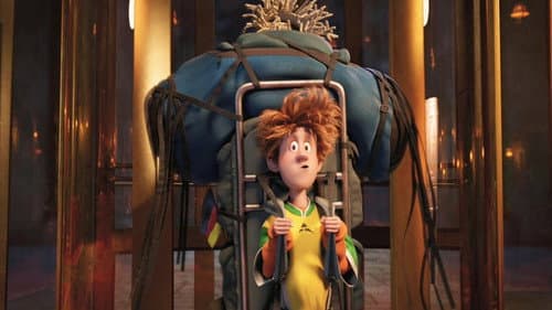 Hotel Transylvania - Ahol a szörnyek lazulnak – 12. kép
