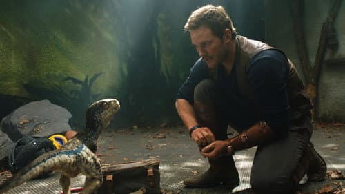 Jurassic World: Bukott birodalom – 1. kép