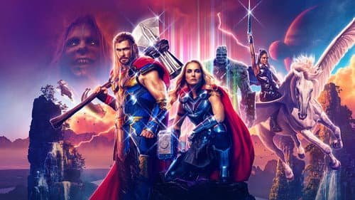 Thor: Szerelem és Mennydörgés – 11. kép