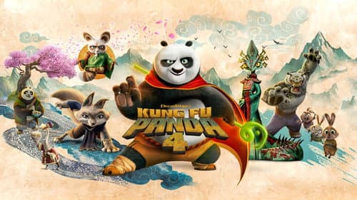 Kung Fu Panda 4. – 9. kép