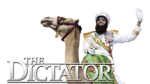 A diktátor – 1. kép