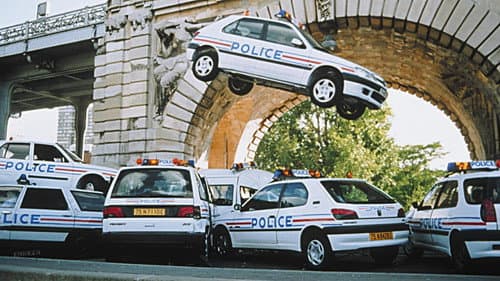 Taxi 2. – 3. kép