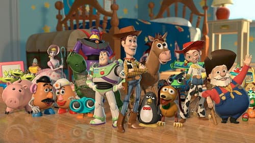 Toy Story – Játékháború 2. – 2. kép