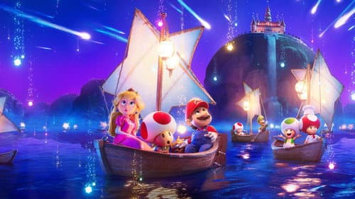 Super Mario Galaxis: A film – 8. kép