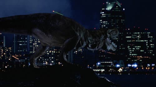 Az elveszett világ: Jurassic Park – 7. kép