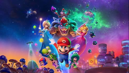 Super Mario Galaxis: A film – 2. kép