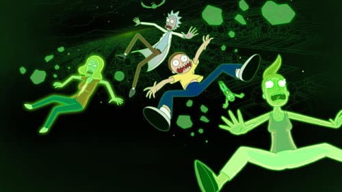 Rick és Morty – 3. kép