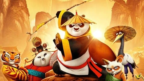 Kung Fu Panda 3. – 4. kép